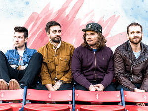 Supporting image for story: Bastille bassist Will Farquarson talks ahead of Birmingham gig - interview