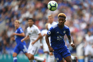 Demarai Gray (© AMA / Sam Bagnall)