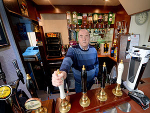 Supporting image for story: 'Slow death' for Black Country and Staffordshire pubs as lockdown lingers