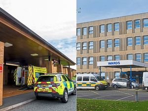 Supporting image for story: Inadequate: Safety failings highlighted as Shropshire hospitals trust is rated at lowest level