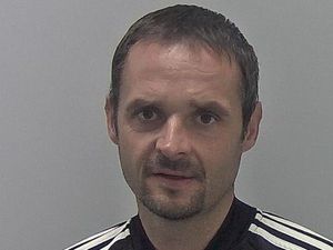 Supporting image for story: Police appeal for help to find wanted man with Telford links