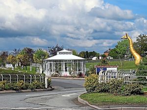 Supporting image for story: Oswestry's Ironwork Centre highlights its £4m impact on economy in planning bid