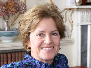 Supporting image for story: Rose Paterson obituary: Grandmother, fundraiser and Aintree Racecourse chairman