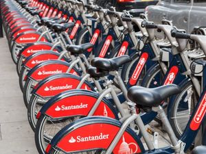 Supporting image for story: Three companies bid for West Midlands Boris Bikes scheme