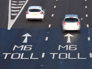 Supporting image for story: M6 Toll bosses urged to rethink as price hike announced