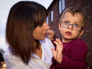 Supporting image for story: Shropshire mother hits out over taxi ruling for disabled son