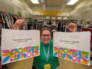 Supporting image for story: Hope House's pop-up shop offering bargains in Oswestry - here's when