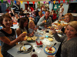 Supporting image for story: Shropshire's jubilee party pictures - Telford and Much Wenlock