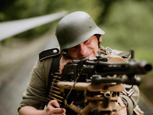 Supporting image for story: 'We'll Meet Again' - Ironbridge WW2 Weekend secures new date