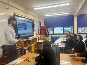 Learners find out about T Levels