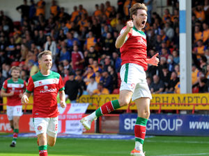 Supporting image for story: Matt Taylor throws down gauntlet to Ash Taylor 