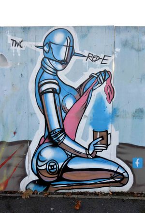 More of the designs created