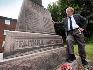 Supporting image for story: Revamp planned for city's 'forgotten' war memorial