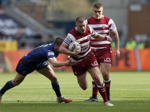 Supporting image for story: Brad O’Neill keen to savour every moment of Wigan bid for Grand Final hat-trick
