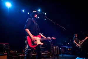 The Fratellis. Pictures by: Dave Cox