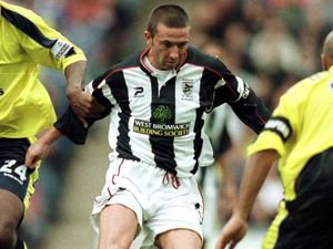 Supporting image for story: "Sometimes fortune favours the brave" Ex-West Brom promotion-winning skipper on sealing the deal