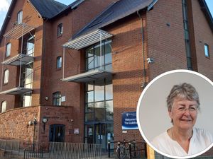 Supporting image for story: 'Shropshire Council won't survive without a fairer deal from government' - Leader's stark warning over council's future