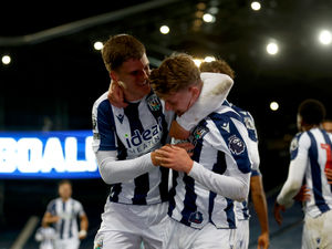 Supporting image for story: 'Special' West Brom youngsters hailed after Juventus victory as academy talents impress watching Ryan Mason