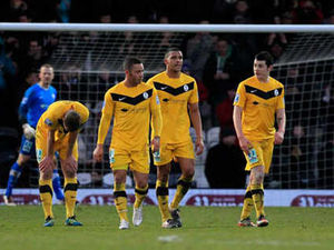 Supporting image for story: Better - but still nothing to show for AFC Telford