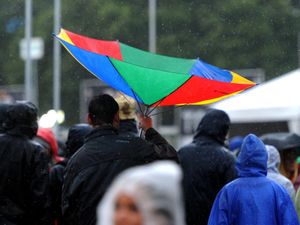 Supporting image for story: Hurricane Ernesto ‘remnants’ to bringing heavy downpours and 60mph gusts