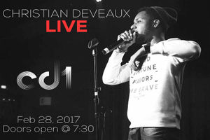 Supporting image for story: Wolverhampton-based Christian Deveaux to host independent show in Birmingham