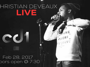 Supporting image for story: Wolverhampton-based Christian Deveaux to host independent show in Birmingham