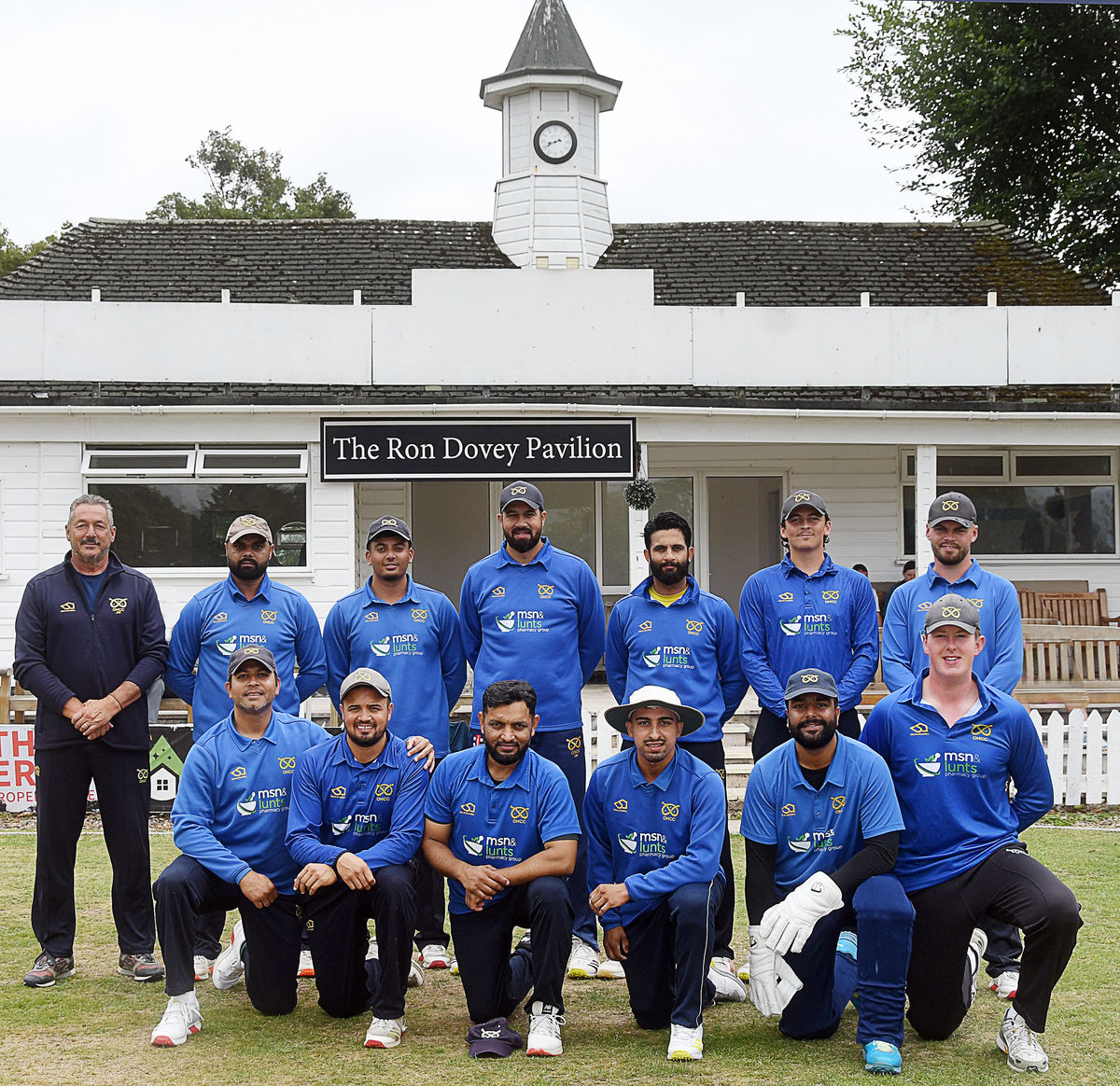 Old Hill taking inspiration from past glories in hunt for another national title
