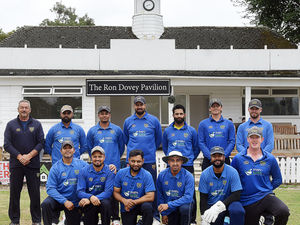 Supporting image for story: Old Hill's national title bid ends with regional final defeat