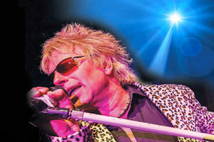 Supporting image for story: Rod Stewart tribute Paul Metcalfe talks ahead of Wolverhampton show