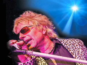 Supporting image for story: Rod Stewart tribute Paul Metcalfe talks ahead of Wolverhampton show