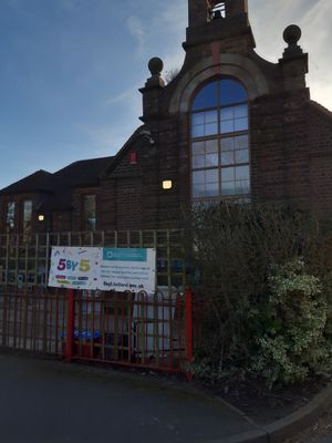 Lawley Community Centre. Picture: LDRS