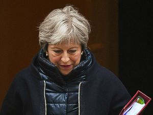 Supporting image for story: Carry on regardless, Shropshire MPs tell Theresa May
