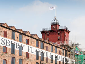 Supporting image for story: Delight as Shrewsbury's Flaxmill Maltings gets £650,000 recovery funding