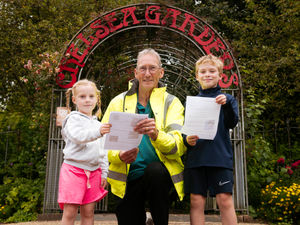 Supporting image for story: Town centre park to host fun-filled kids' quiz to celebrate award-winning green space