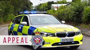Supporting image for story: Witnesses needed after two motorcyclists suffer life-changing injuries in Powys collision