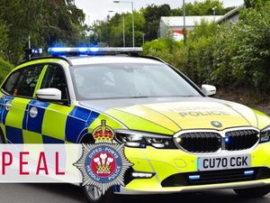 Police appeal for witnesses after two motorcyclists suffer life-changing injuries following a collision on a Mid Wales road.