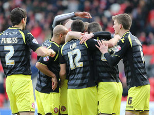 Supporting image for story: Doncaster 0 Walsall 2 - Report and pictures