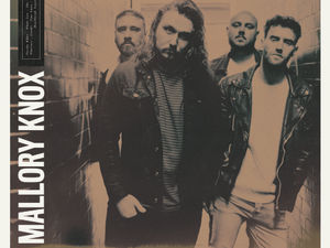 Supporting image for story: Mallory Knox, Mallory Knox - album review