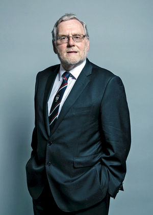 Warley MP John Spellar