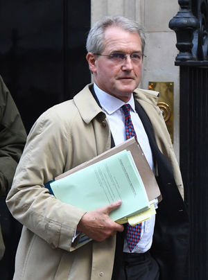 Owen Paterson was North Shropshire MP for 24 years