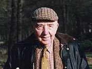 Supporting image for story: One Man and His Dog star dies