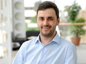 Supporting image for story: Profile: Radu Judele