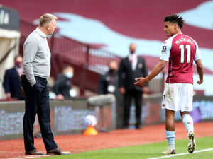 Supporting image for story: England call-ups pleases Aston Villa boss Dean Smith