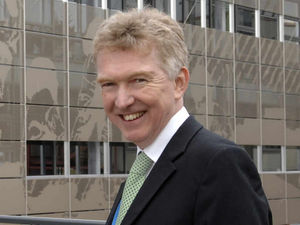 Supporting image for story: Ludlow College principal joins Marches Local Enterprise Partnership