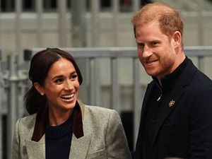 Supporting image for story: Meghan and Harry ‘proud’ of Sundance Film Festival Girl Scouts documentary