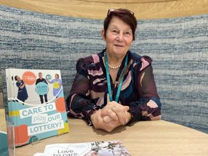 Professor Debra Towse is the new chair of the board of trustees at Severn Hospice