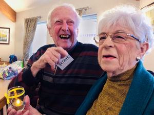 Supporting image for story: Shropshire wife on why you should accept dementia help