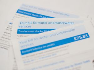 Supporting image for story: Households set to learn water bills to rise by at least 20% over next five years