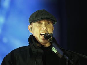 Supporting image for story: Gerry Cinnamon produces explosive performance at Trnsmt