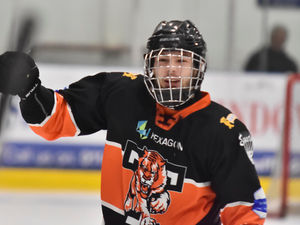 Supporting image for story: Telford Tigers struck by MK Lightning defeat